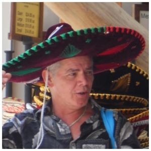 Meet your Posher, Luis